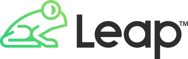 Leap Company Logo
