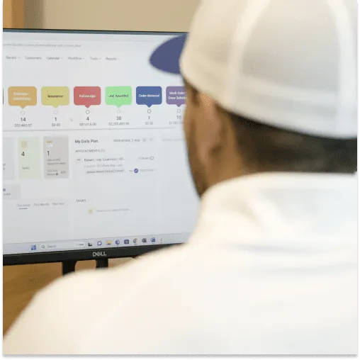 Leap is one of the best remodeling contractor software solutions