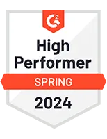 g2 high performer
