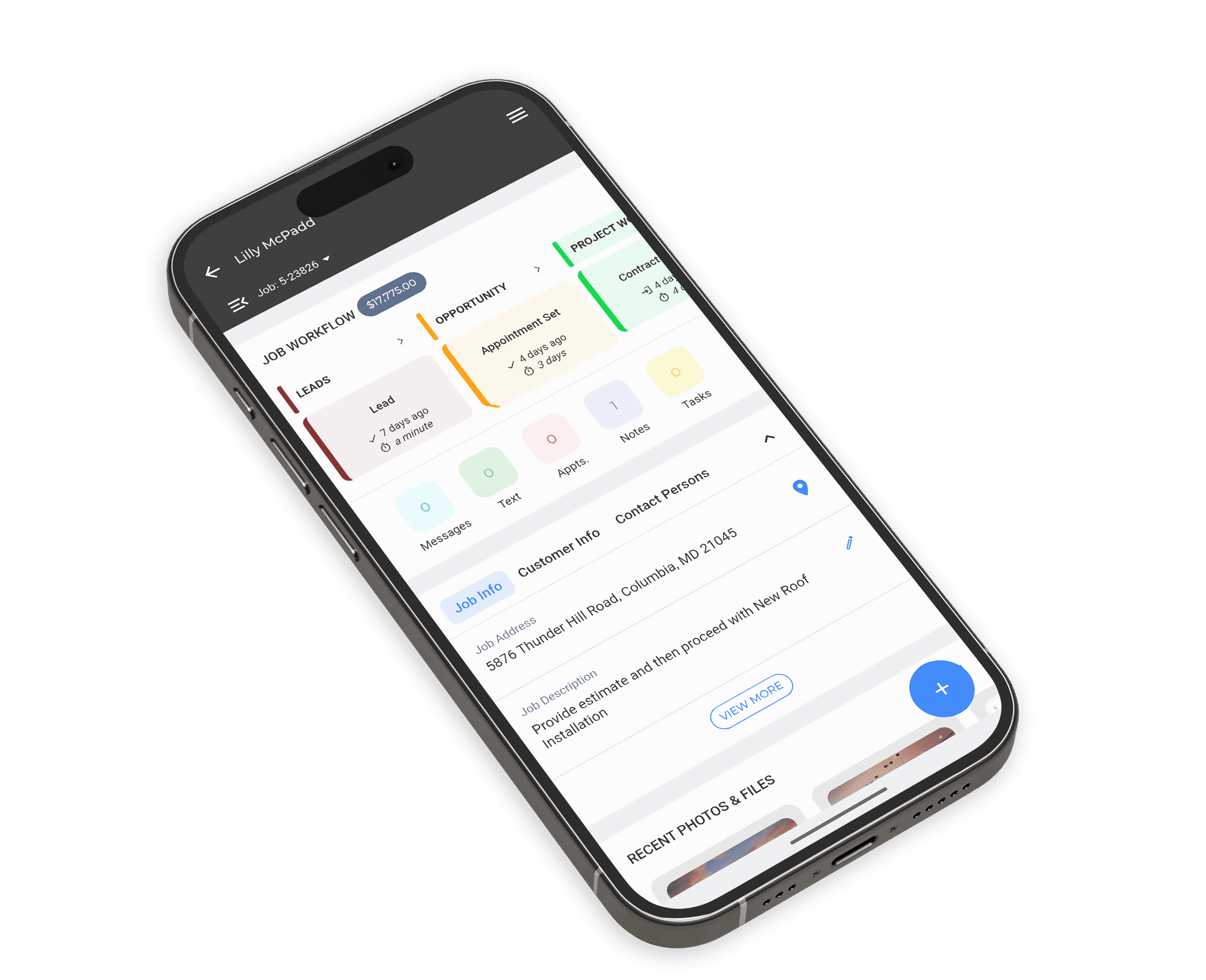 salespro device