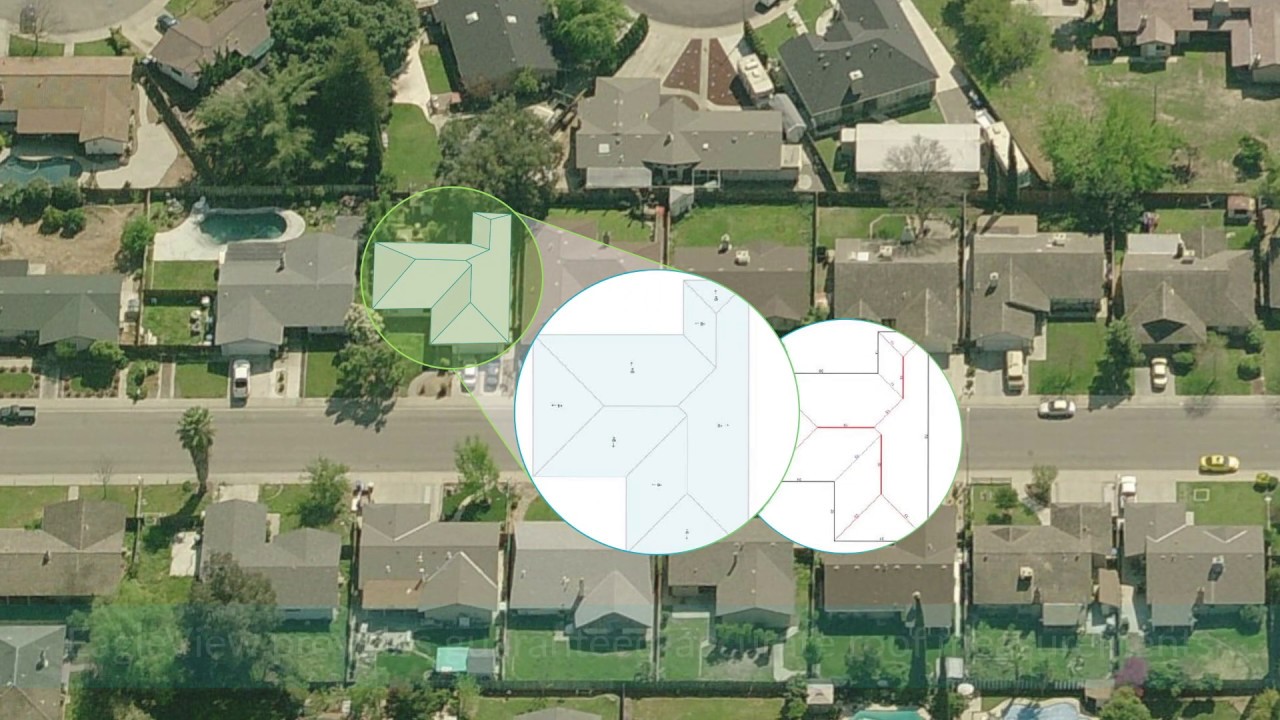 EagleView Property Measurements