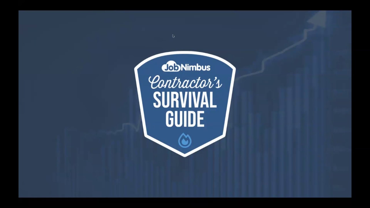 Contractor's Survival Guide 2: Sales