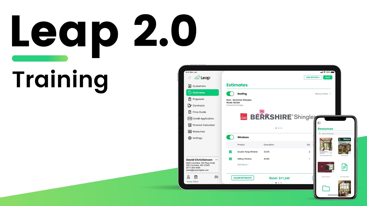 Leap 2.0 Training: Everything You Need to Know