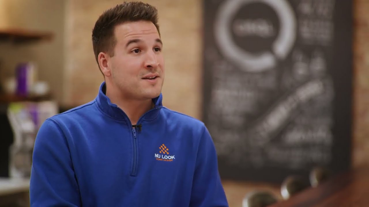 Chadd Castrilli - VP of Sales - NuLook Home Design