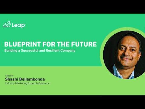 Blueprint for the Future: Building a Successful and Resilient Company