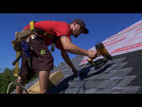 Owens Corning Roofing: Made In