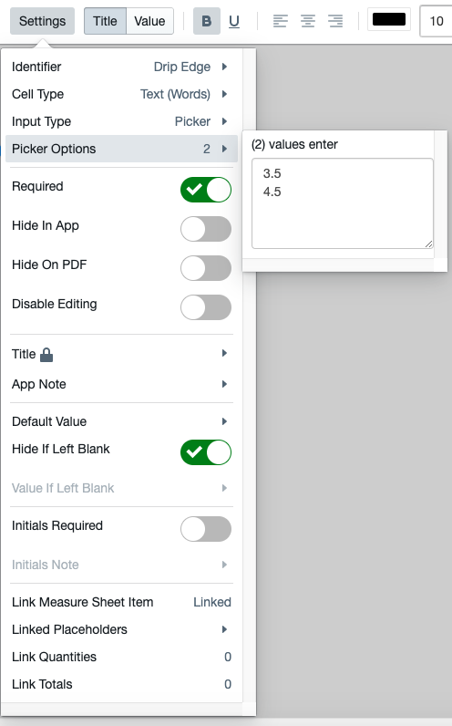 Responsive screenshot