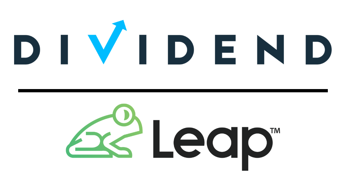 Dividend Finance Announces Partnership with Leading Sales Application Leap