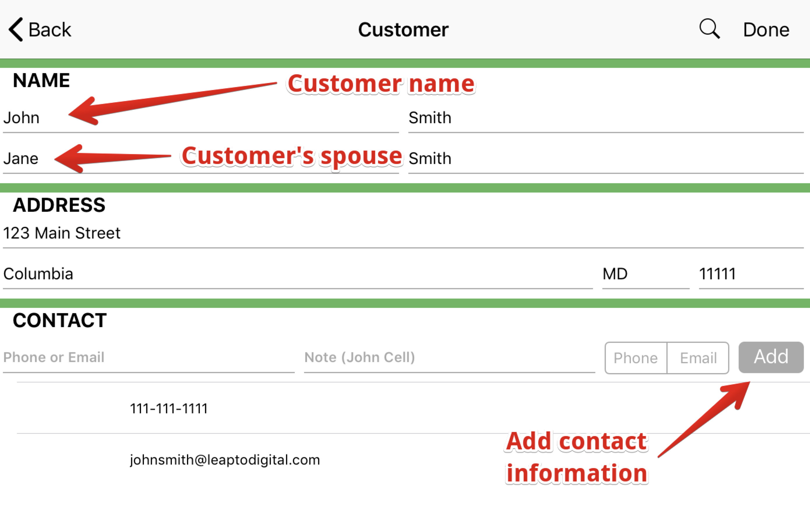 Responsive image