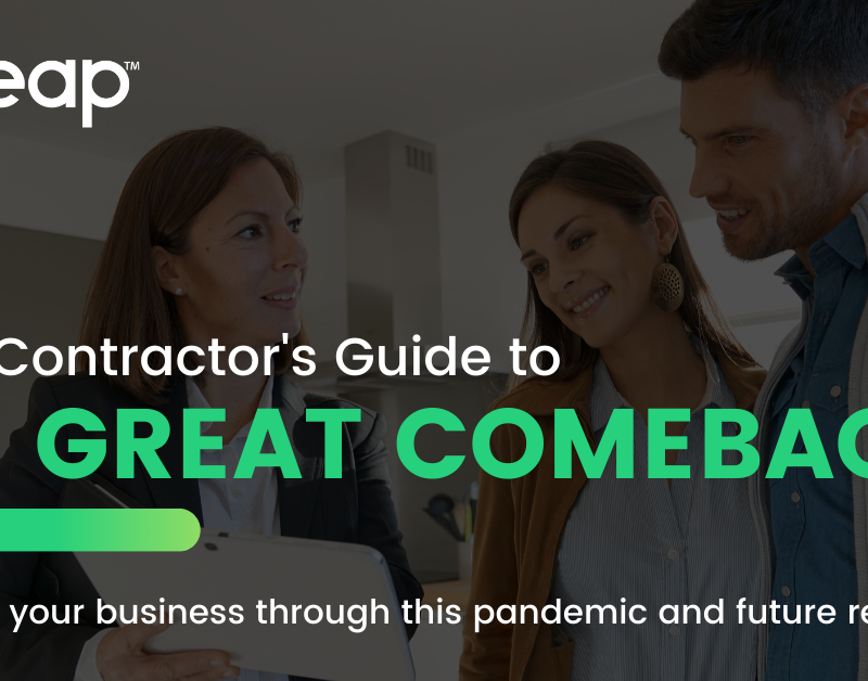 The Great Comeback: Home Contractor’s Guide to Preparing