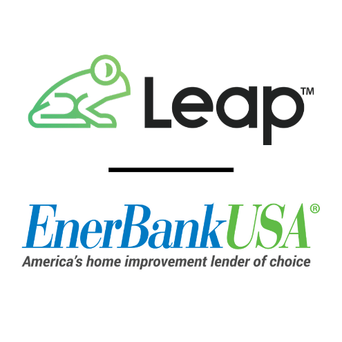 Leap/EnerBank partnership will help remodeling contractors win more projects through this easy-to-use application