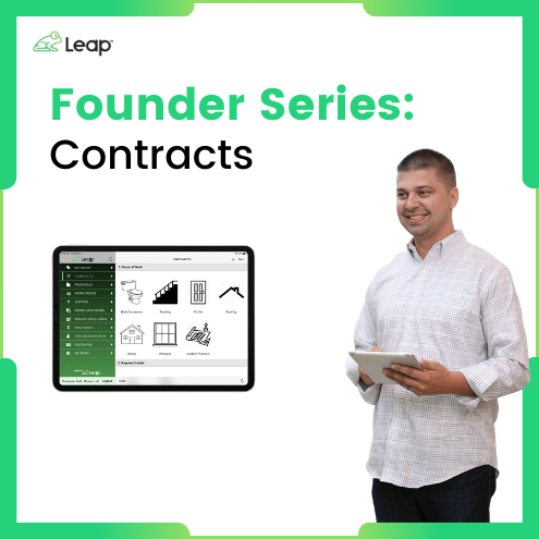 [Video] Leap Founder Series: Digital Contracts