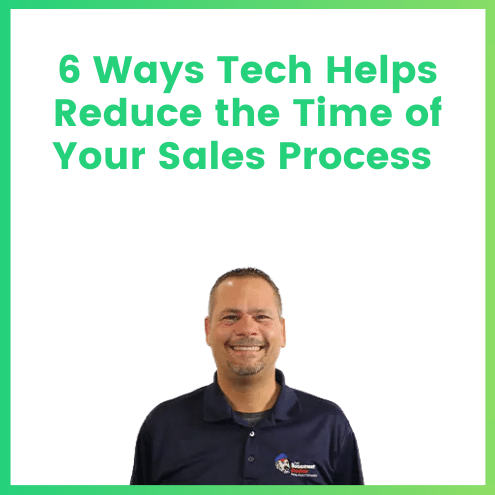 [Video] 6 Ways Tech Helps Save Time In Your Sales Process