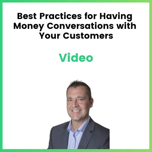 [Video] The Importance of Offering Financing – and How to Talk About it with Customers!