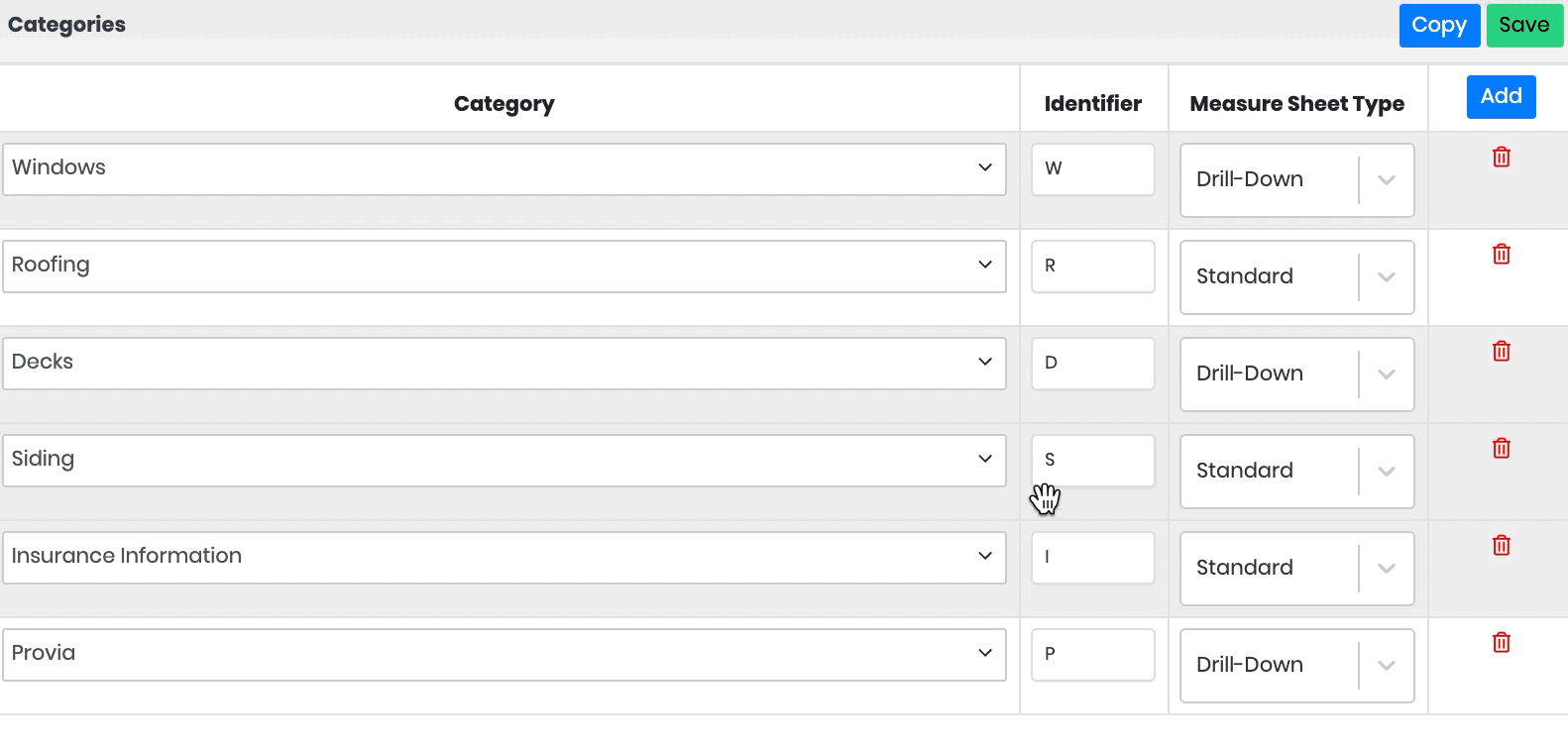 Responsive image