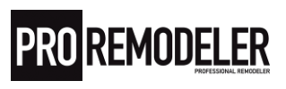 ProRemodeler Logo