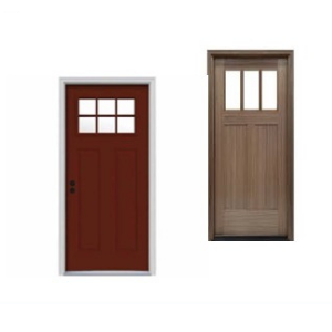 Door color trends