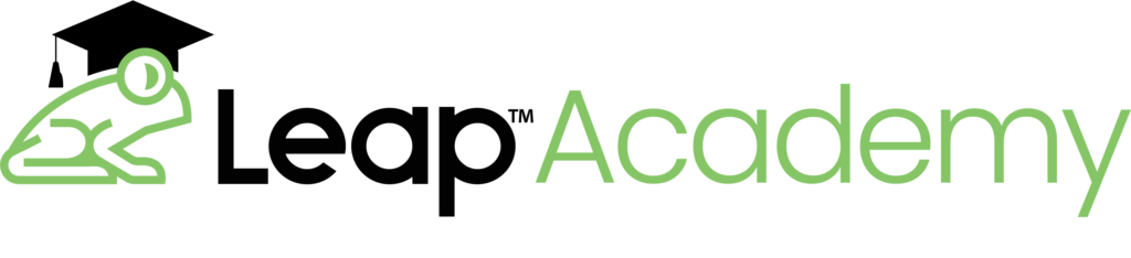 Leap Academy Logo