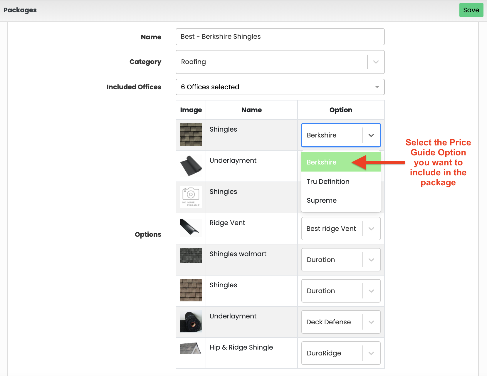 Responsive image