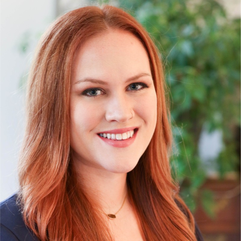 Kate Ratcliffe - Marketing Manager, Partnerships, Leap LLC