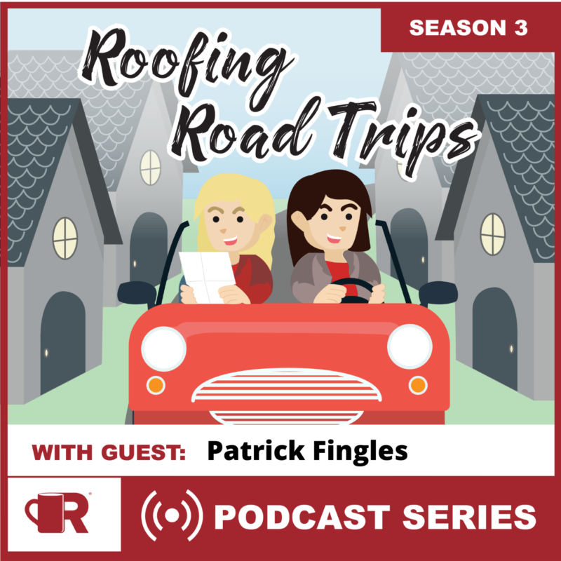 Roofing Road Trips | The Changes to In-Home Sales Through Technology