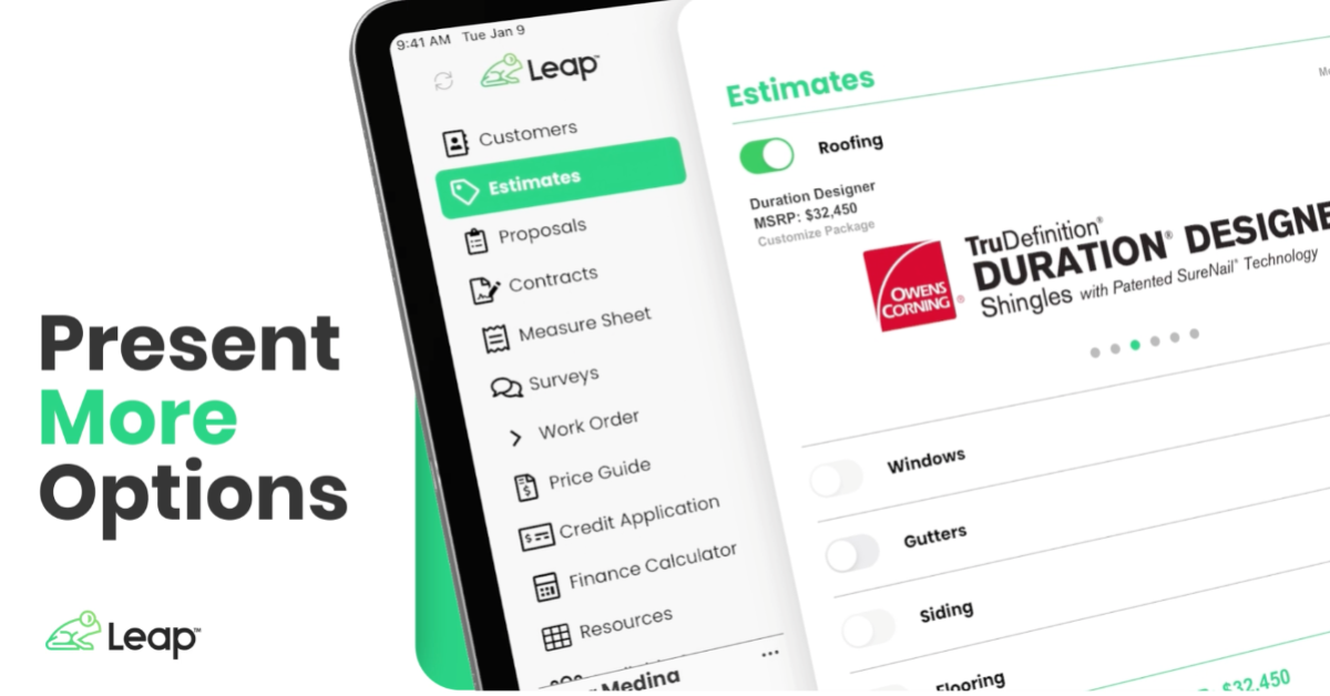 How to Present Good-Better-Best Pricing - Leap