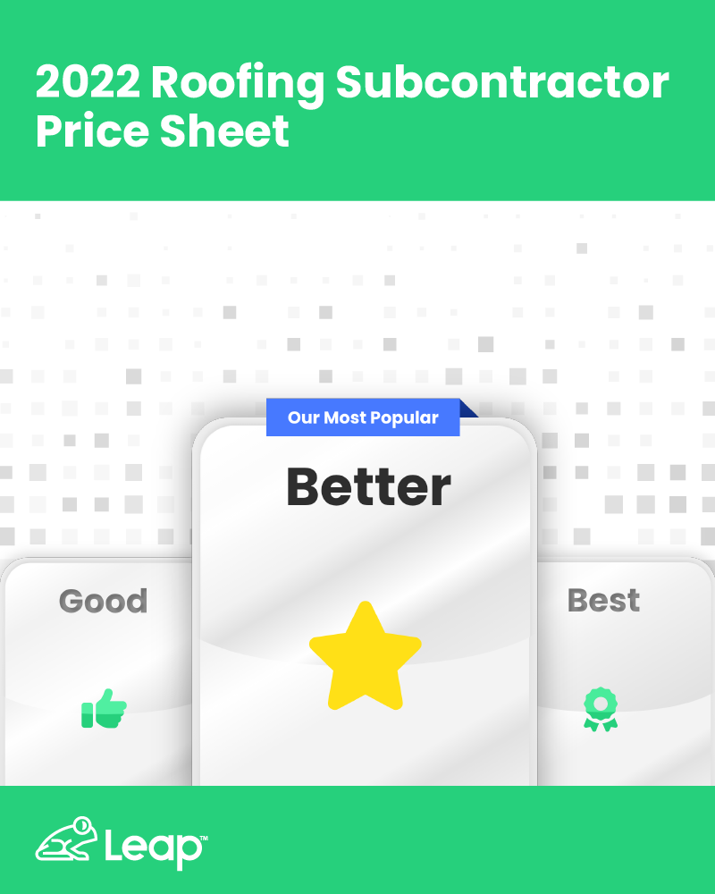 Good-Better-Best-Pricing Guide