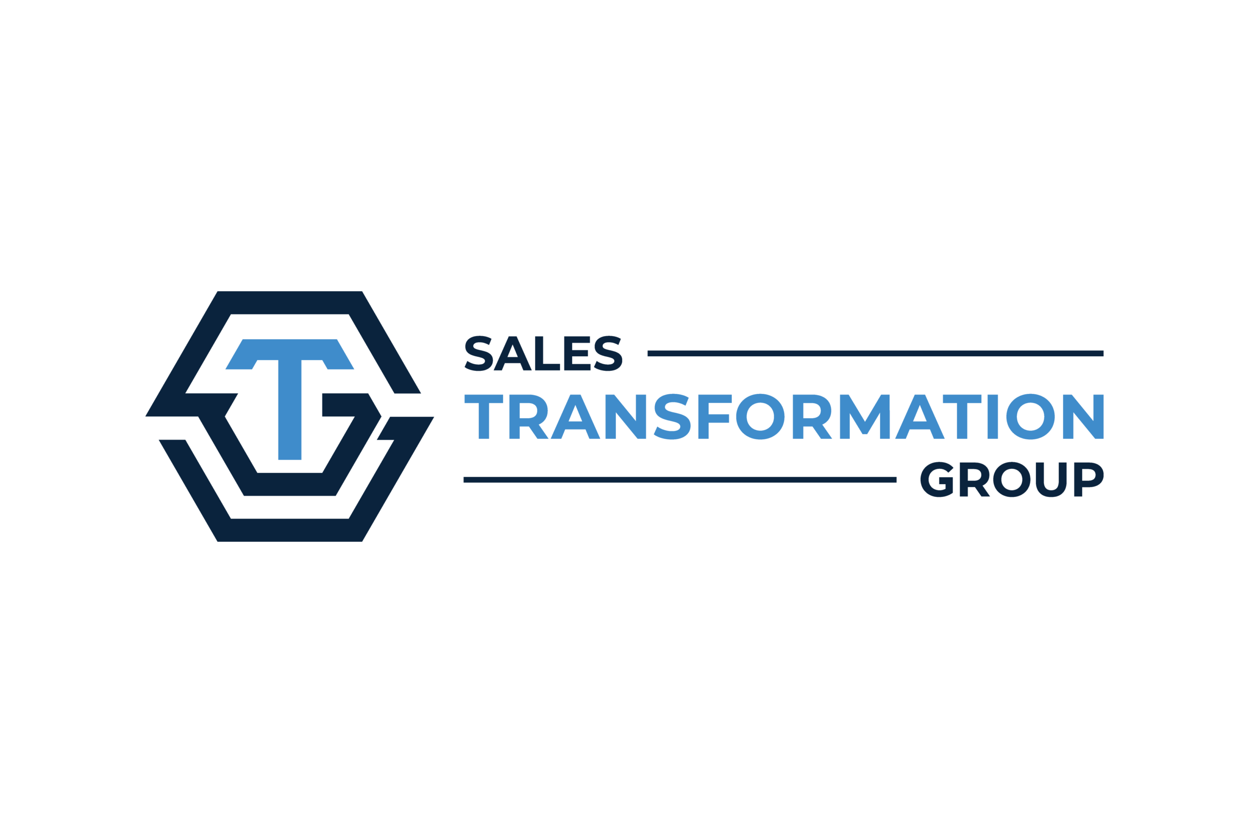 sales transformation group logo