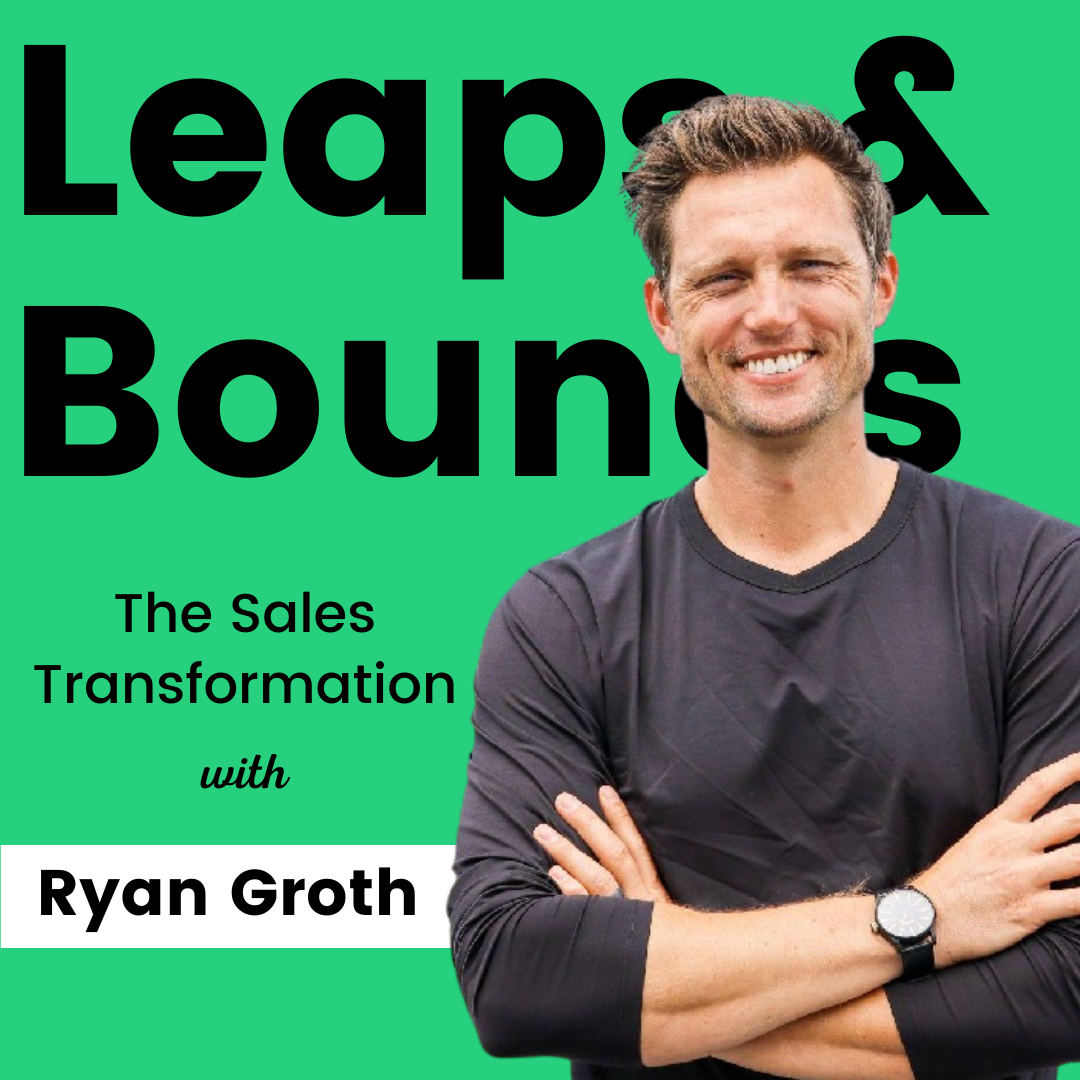 sales transformation group ryan groth podcast