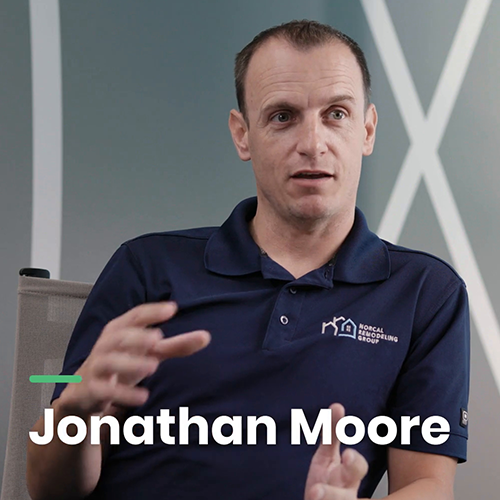 Sit down with Jonathan Moore
