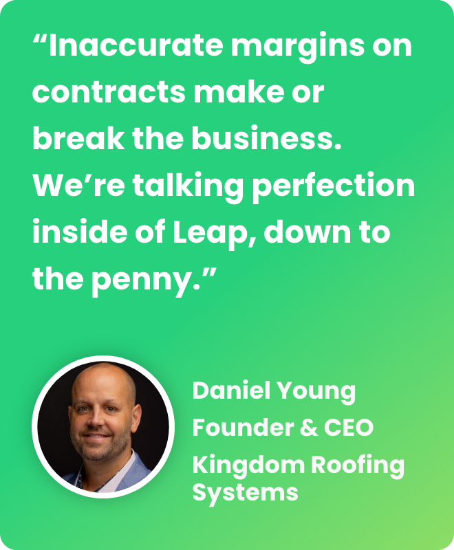 Daniel Young quote