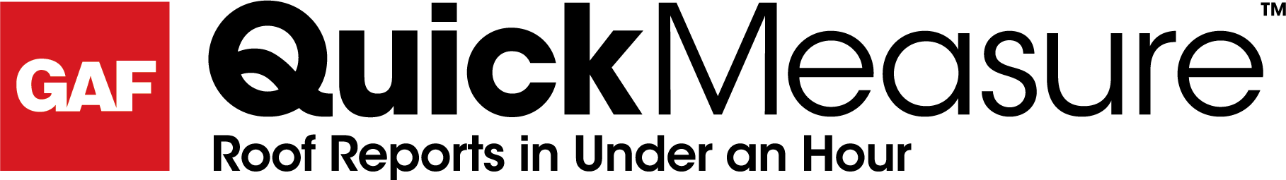 gaf quickmeasure logo