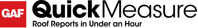 gaf quickmeasure logo