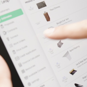 implement roofing technology into your business