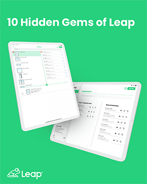 Ten hidden gems of Leap ebook