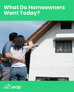 What do homeowners want today ebook
