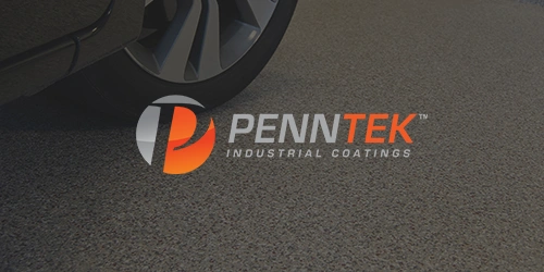 Penntek industrial coatings customer success story