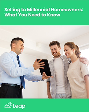 Selling to millennial homeowners and what you need to know ebook
