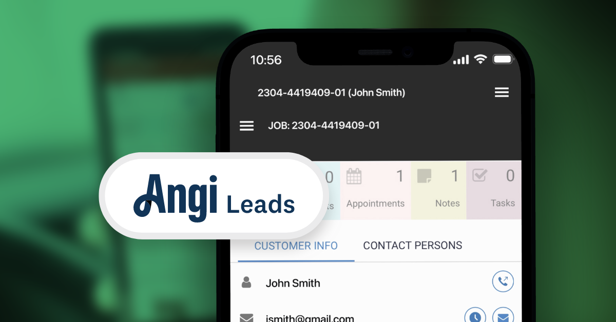 Leap & Angi Partner to Elevate Lead Generation Leap