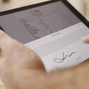 Scaling sales is easy with Leap’s SalesPro app.