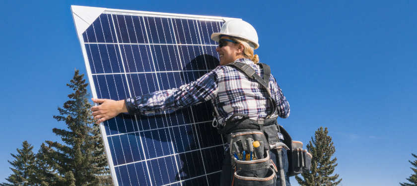 Leap is the best crm for solar business owners.