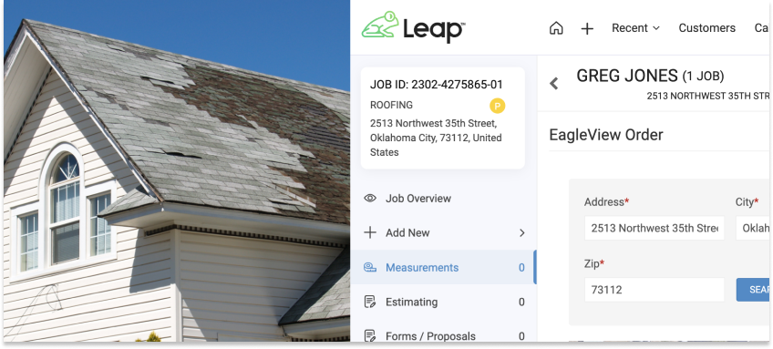 The best project management software for solopreneurs is Leap.