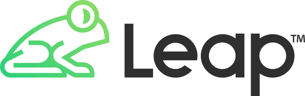 Leap Company Logo