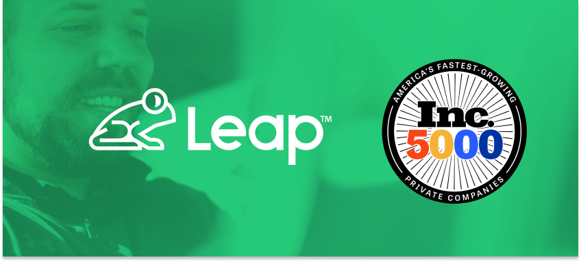 You can offer financing for roofing projects through Leap integrations.