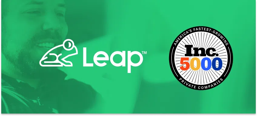 You can offer financing for roofing projects through Leap integrations. 