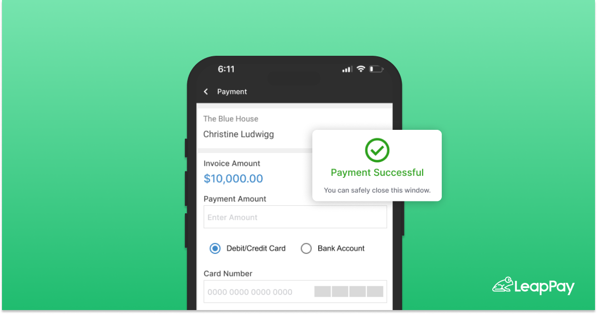 How to Accept Credit Card Payments As a Contractor: A Guide