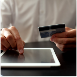 Collect credit cart payments with contractor payment processing