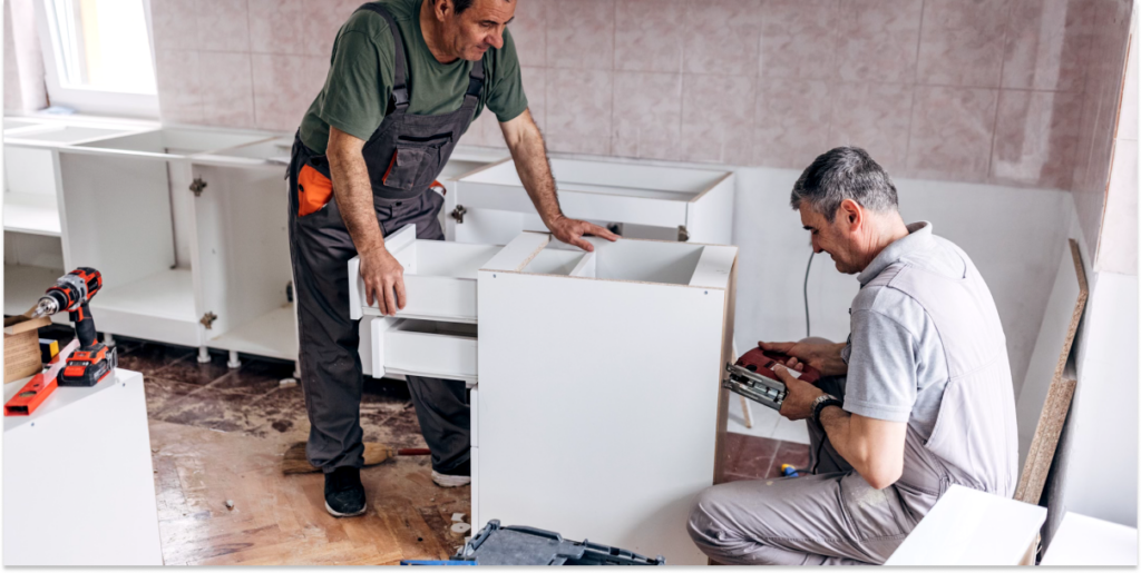 Learn how to start a remodeling business with great work
