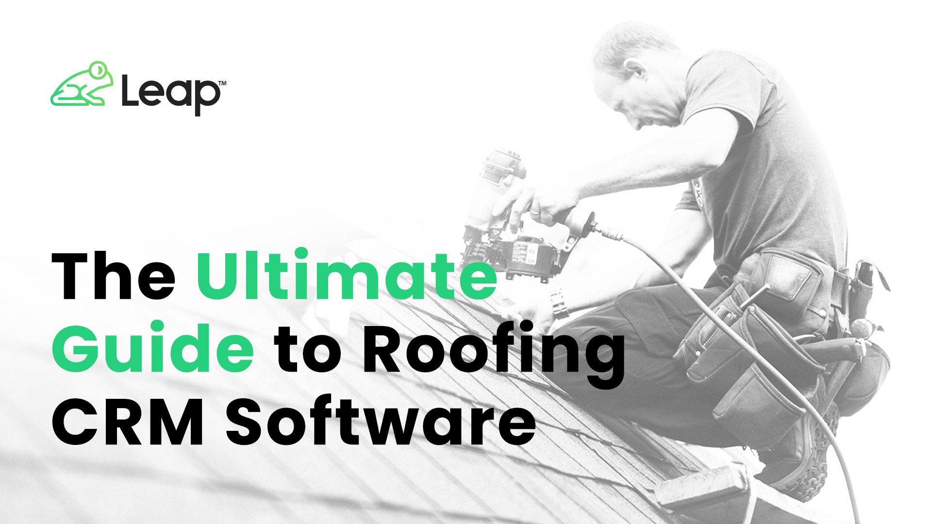 Roofing Crm