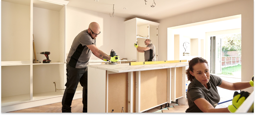 Discover how to bid a remodel job and do great work